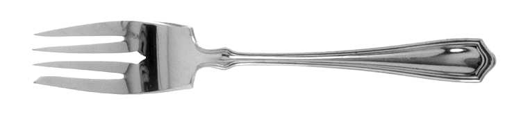 Bradford (Silverplate) Individual Salad Fork
