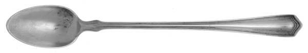 Bradford (Silverplate) Iced Tea Spoon