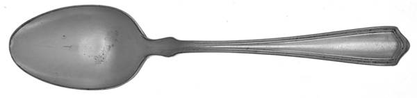Bradford (Silverplate) Teaspoon