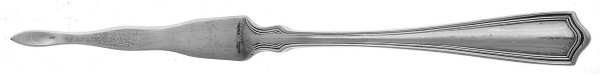 Bradford (Silverplate) Solid Nut Pick