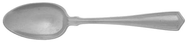 Bradford (Silverplate) Demitasse Spoon