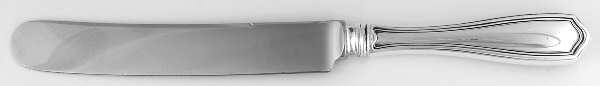 Bradford (Silverplate) Old French Hollow Knife