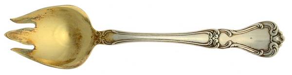 Buckingham (Sterling, 1910) Ice Cream Fork