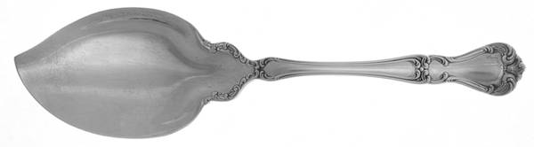 Buckingham (Sterling, 1910) Large Solid Jelly Server