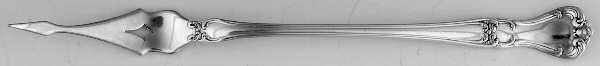 Buckingham (Sterling, 1910) One Tine Butter Pick