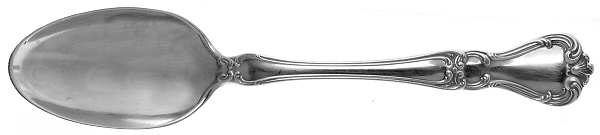 Buckingham (Sterling, 1910) Teaspoon by Gorham Silver