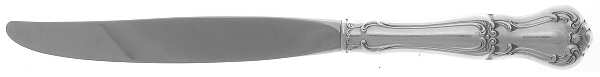 Buckingham (Sterling, 1910) Modern Hollow Knife