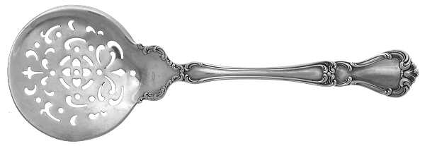 Buckingham (Sterling, 1910) Small Cucumber/Tomato Server