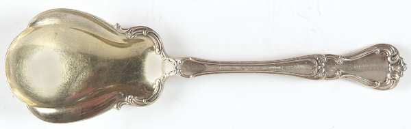 Buckingham (Sterling, 1910) Large Jelly Spoon