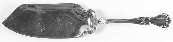 Buckingham (Sterling, 1910) Small Solid Fish Serving Knife