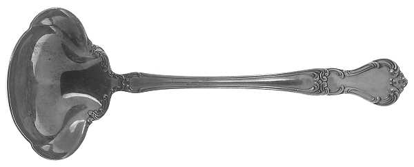 Solid Gravy Ladle