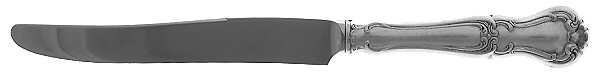 Buckingham (Sterling, 1910) New French Hollow Knife