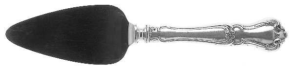 Buckingham (Sterling, 1910) Cheese Server with Stainless Blade