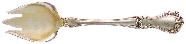 Buckingham (Sterling, 1910) Ice Cream Fork