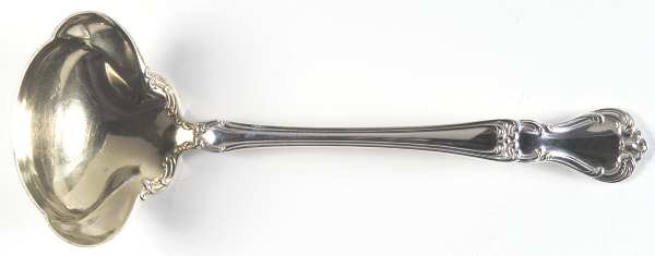 Buckingham (Sterling, 1910) Solid Gravy Ladle