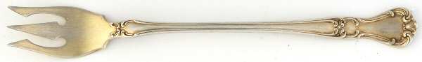 Buckingham (Sterling, 1910) Olive Fork