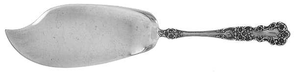 Buttercup (Sterling, Lion-Anchor-G, 1899, No Monos) Large Jelly Knife