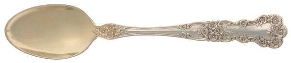 Buttercup (Sterling, Lion-Anchor-G, 1899, No Monos) Demitasse Spoon