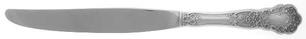Buttercup (Sterling, Lion-Anchor-G, 1899, No Monos) Modern Hollow Knife