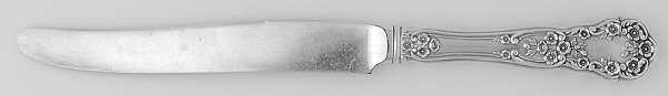 Buttercup (Sterling, Lion-Anchor-G, 1899, No Monos) New French Hollow Knife