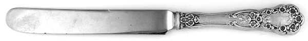Buttercup (Sterling, Lion-Anchor-G, 1899, No Monos) Old French Hollow Knife