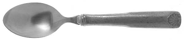 Cape Ann (Pewter) Place/Oval Soup Spoon