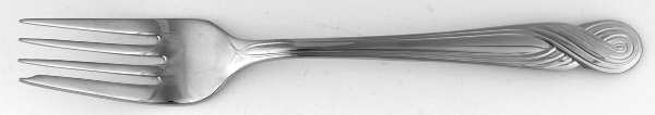 Castle Hill (Stainless) Individual Salad Fork