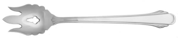 Calais (Stainless) Vegetable Serving Fork Solid  HC