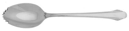 Calais (Stainless) Fruit/Orange Spoon Individual, Serrated Bowl HC