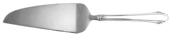 Calais (Silverplate, 1988) Pie and Cake Server with Stainless Blade HC