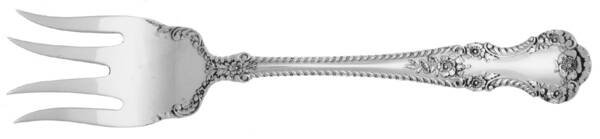 Cambridge (Sterling, 1899) Medium Chipped Beef Fork