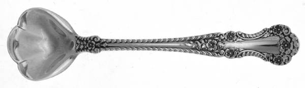 Cambridge (Sterling, 1899) Master Salt Spoon