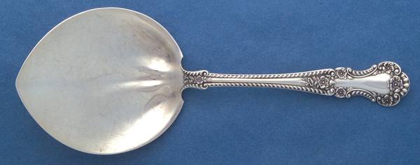 Cambridge (Sterling, 1899) Solid Pastry Server
