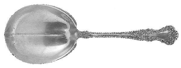 Cambridge (Sterling, 1899) Preserve Spoon