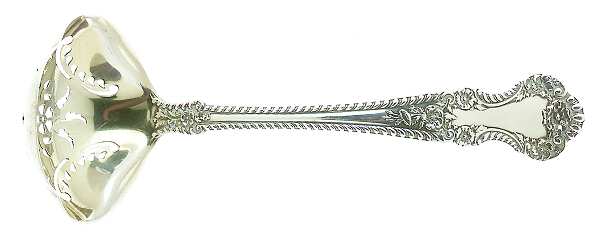 Cambridge (Sterling, 1899) Small Sugar Sifter