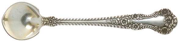 Cambridge (Sterling, 1899) Master Salt Spoon