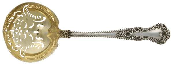Cambridge (Sterling, 1899) Large Sugar Sifter