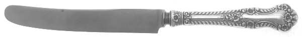 Cambridge (Sterling, 1899) Old French Hollow Knife with Bolster