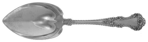 Cambridge (Sterling, 1899) Small Solid Berry/Casserole Spoon