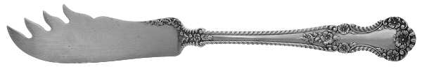 Cambridge (Sterling, 1899) Solid Serving Cheese Knife