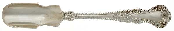 Cambridge (Sterling, 1899) Solid Large Cheese Scoop