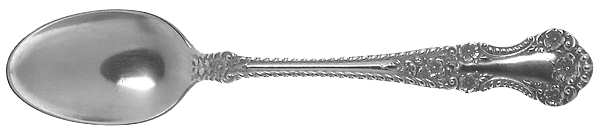 Cambridge (Sterling, 1899) Demitasse Spoon