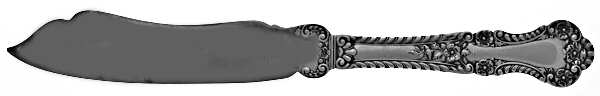 Cambridge (Sterling, 1899) Individual Solid Fish Knife