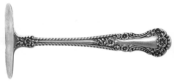 Cambridge (Sterling, 1899) Food Pusher Solid