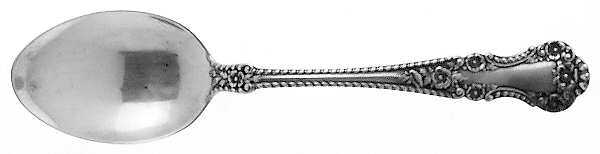 Cambridge (Sterling, 1899) Five O'Clock Teaspoon