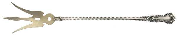 Cambridge (Sterling, 1899) Large Lettuce Serving Fork