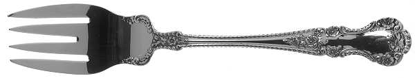 Cambridge (Sterling, 1899) Individual Salad Fork