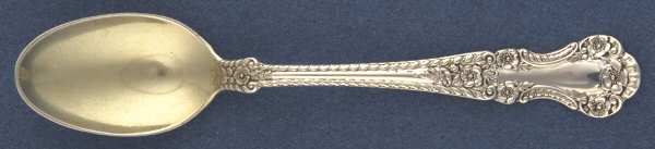 Cambridge (Sterling, 1899) Demitasse Spoon