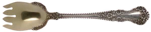 Cambridge (Sterling, 1899) Ice Cream Fork