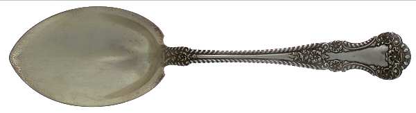 Cambridge (Sterling, 1899) Vegetable Serving Spoon (Solid)